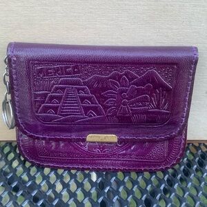 Mexican Coin Purse